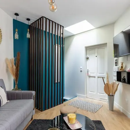 Hsh Republique Cosy Studio Apartamento