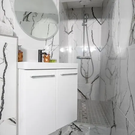 Hsh Republique Cosy Studio Apartamento Paris